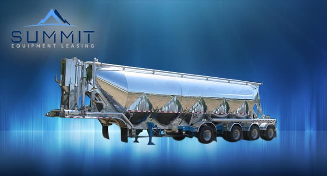 Dry Bulk Trailers