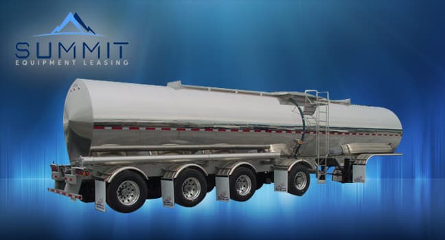 2024 Quad Axle DOT-407 Tanker